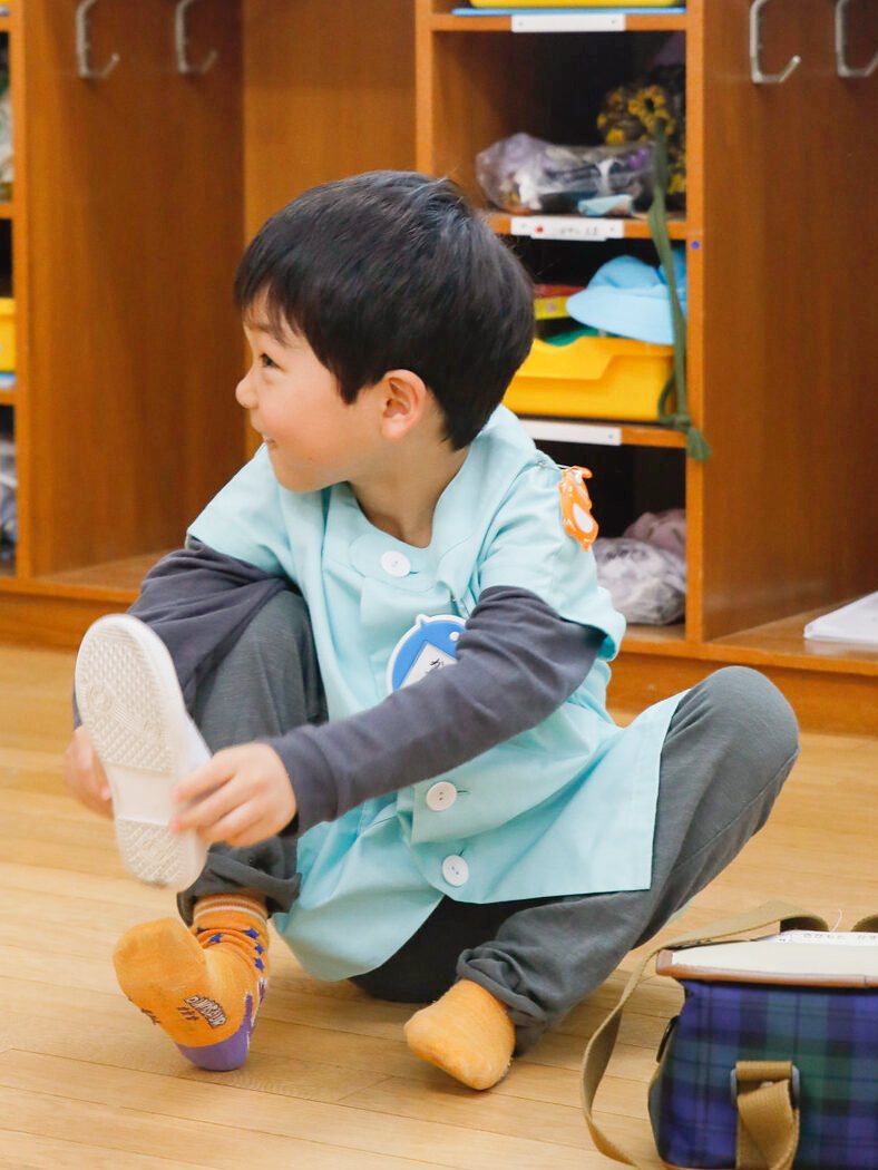 園での生活 - 銀鈴幼稚園 | 埼玉県さいたま市北区の幼稚園