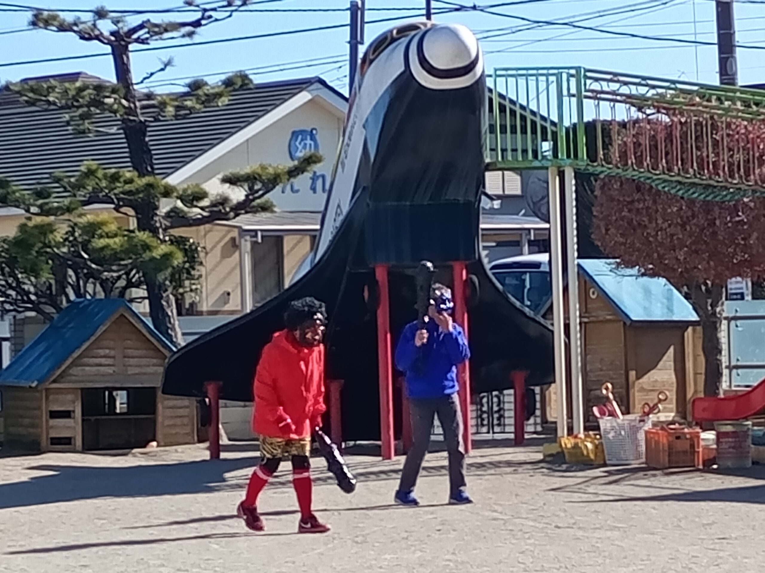 さいたま市銀鈴幼稚園　制服 銀の鈴幼稚園 - 埼玉県富士見市鶴馬にある幼稚園